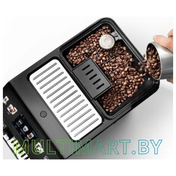 Эспрессо кофемашина DeLonghi Eletta Explore ECAM450.55.S картинка 3